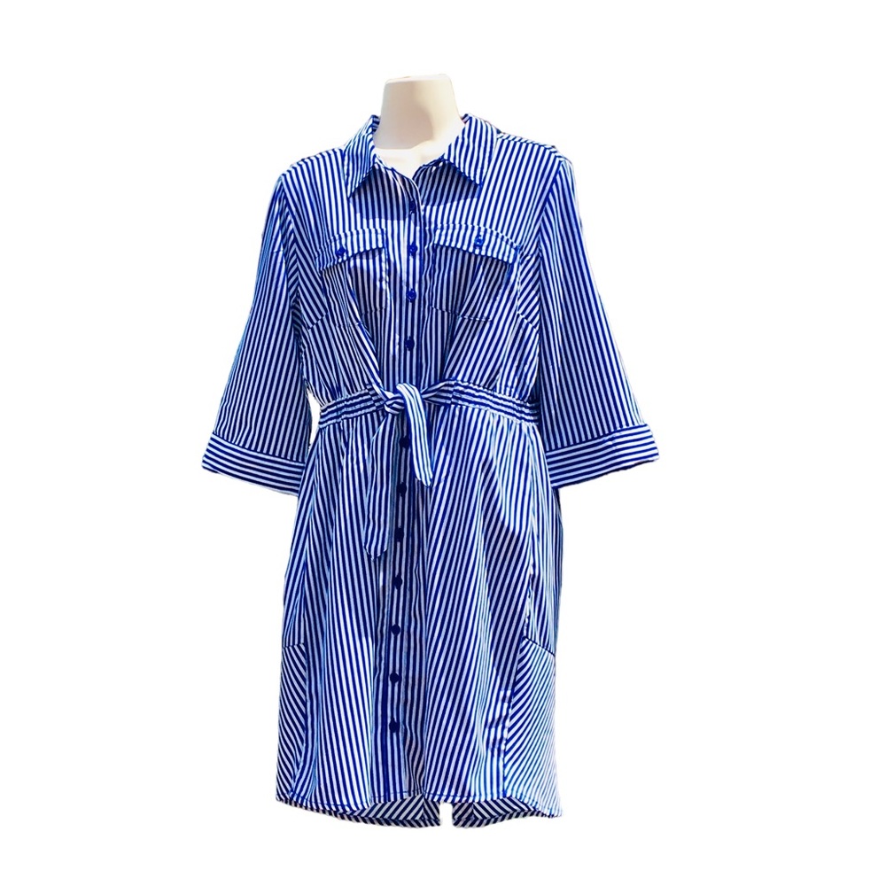 ❤️Cute Boutique Shirt Dress!